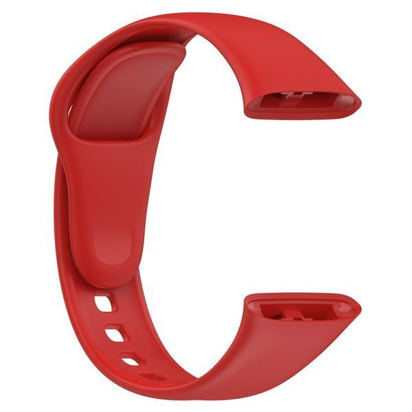 Ремешок на Xiaomi Redmi Watch 3 красный 90829 фото