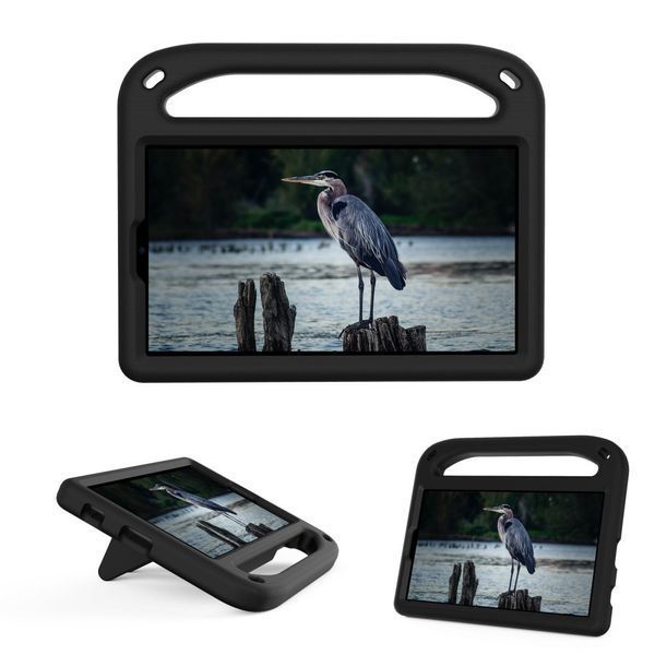 Чохол Kids Case Tablet на Samsung Galaxy Tab A7 Lite 8.7" (T220 / T225) / чорний 093385 фото