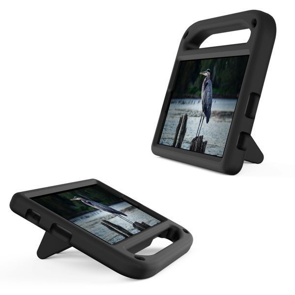 Чохол Kids Case Tablet на Samsung Galaxy Tab A7 Lite 8.7" (T220 / T225) / чорний 093385 фото