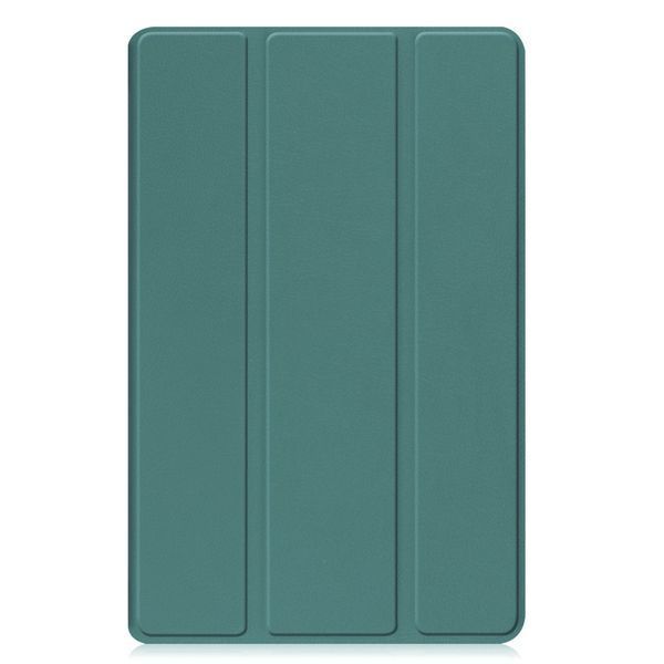 Чохол книжка Crazy Horse для Samsung Galaxy Tab A9 (8.7") / зелений 093539 фото