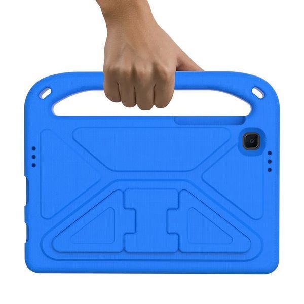 Чохол Kids Case Tablet на Samsung Galaxy Tab A 10.1" (T510 / T515) / блакитний 099722 фото