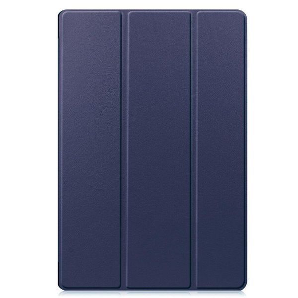 Чехол книжка Crazy Horse для Samsung Galaxy Tab S7 Plus (12.4") T975 / синий 099508 фото