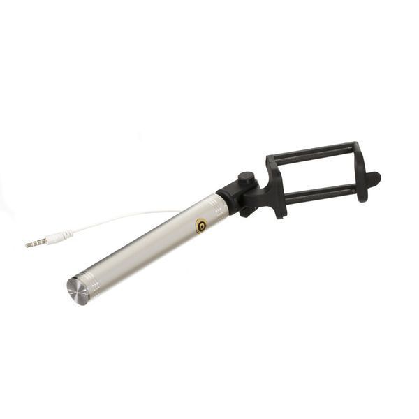 Монопод/селфі-палиця MONOPOD Z07-2 METAL для смартфонів (3 кольори) 54731 фото