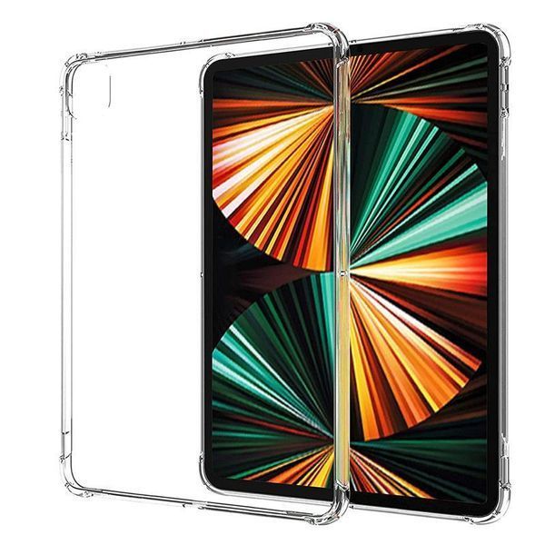 Протиударний чохол WXD на планшет iPad Pro 13 2024 (13") / прозорий 097425 фото
