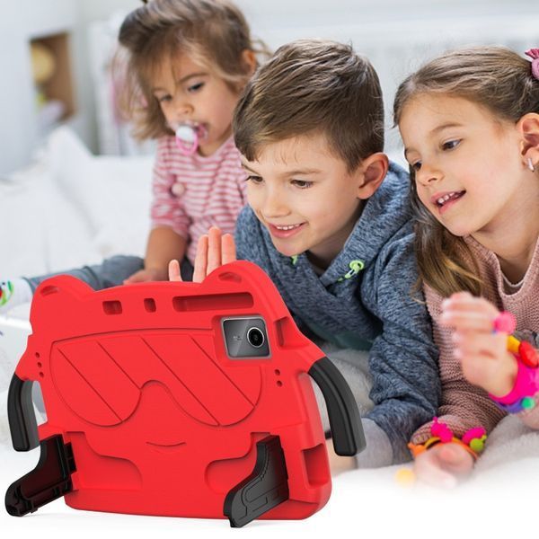 Чехол Skater Tablet Case на планшет Xiaomi Redmi Pad SE (11") / красный 098734 фото