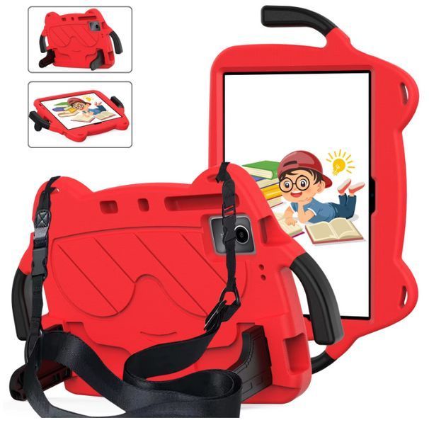 Чехол Skater Tablet Case на планшет Xiaomi Redmi Pad SE (11") / красный 098734 фото