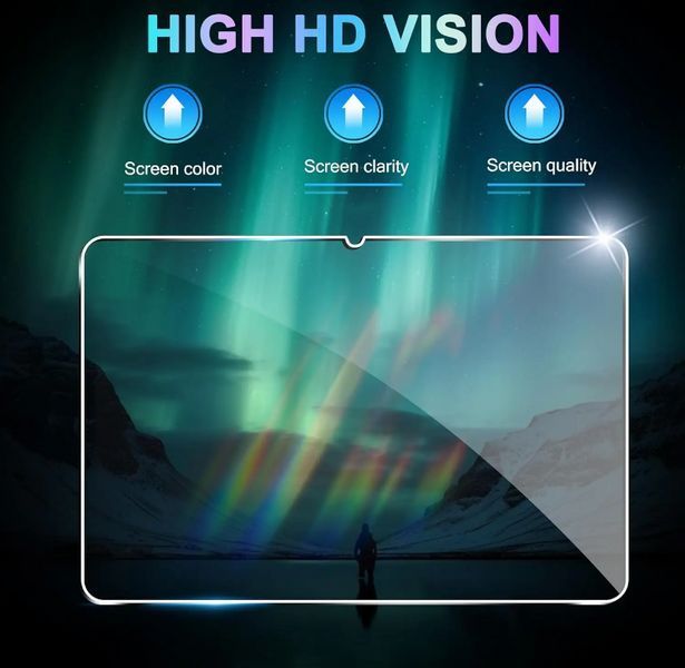 Защитное стекло на планшет Poco Pad M1 (12.1") 100923 фото