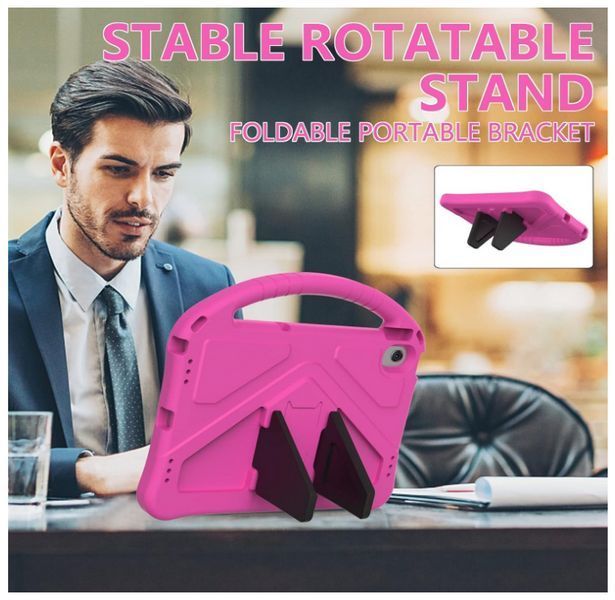 Чохол New Kids Case на Lenovo Tab M10 Plus (3gen) 10.6" / (рожевий) 200129 фото