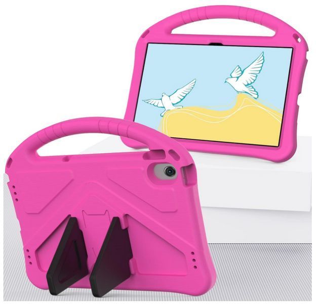 Чохол New Kids Case на Lenovo Tab M10 Plus (3gen) 10.6" / (рожевий) 200129 фото