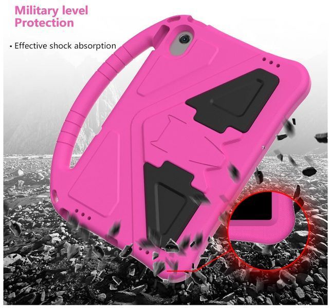Чохол New Kids Case на Lenovo Tab M10 Plus (3gen) 10.6" / (рожевий) 200129 фото