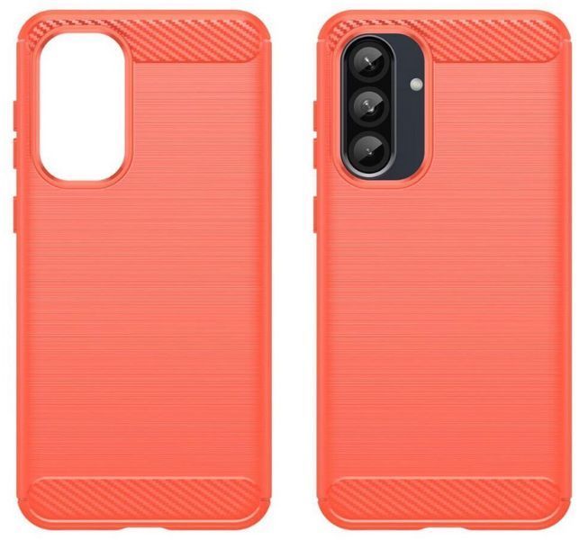 TPU чохол накладка Urban для Samsung Galaxy A26 / червоний 202397 фото