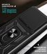 PC + TPU чехол Camshield Armor для Realme C61 (RMX3930) / красный 097664 фото 3