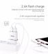 Мережеве ЗУ HOCO C12 Smart 2,4 A 2USB 50985 фото 7
