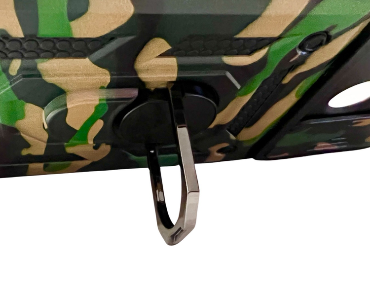 PC + TPU чохол Camo на Xiaomi Redmi 10C (на сяомі редмі 10ц) зелений 086206 фото