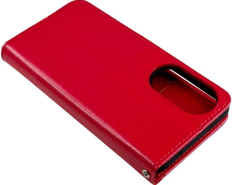 Чохол книжка Book case для Poco X7 Pro / червоний 099467 фото