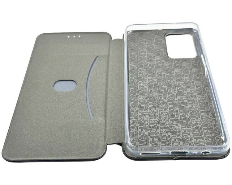 Чохол книжка Elegant book для ZTE Blade V40 Vita / золотистий 093729 фото