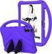 Чехол New Kids Case на Xiaomi Redmi Pad (10.61") / фиолетовый 098548 фото 1