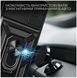 PC + TPU чехол Camshield Armor для Tecno Spark 8C / черный 093609 фото 7