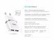 Мережеве ЗУ HOCO C12 Smart 2,4 A 2USB 50985 фото 3