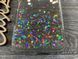 TPU чехол Star Glitter для Xiaomi Redmi 10A (на редми 10а) прозрачный 085526 фото 5
