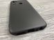 TPU чехол чорний матовий на OnePlus Nord N100 (ванплас норд н100) 084380 фото 3