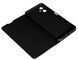 Шкіряний чохол книжка Fibra case на Samsung Galaxy A07 (A075) / black 203878 фото 3