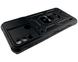 PC + TPU чохол Camshield armor для Motorola E7 Power (на мото е7 павер) чорний 85868 фото 5