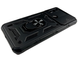 PC + TPU чохол Camshield armor для Motorola E7 Power (на мото е7 павер) чорний 85868 фото 7