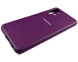 Чохол Soft touch для Samsung Galaxy A13 (4G) / баклажановий 085818 фото 2