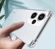 Противоударный чехол WXD для Xiaomi Redmi 13 (4G) / прозрачный 097408 фото 2