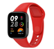 Ремешок на Xiaomi Redmi Watch 3 красный 90829 фото 3