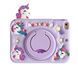 Чохол Happy Case на планшет Xiaomi Redmi Pad SE (11") / Unicorn purple 098452 фото 1