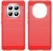 TPU чохол накладка Urban для Xiaomi Redmi Note 15 (5G) / червоний 204366 фото 2