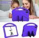 Чехол New Kids Case на Xiaomi Redmi Pad (10.61") / фиолетовый 098548 фото 2