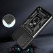 PC + TPU чохол Camshield armor на Oppo Reno 11F / сріблястий 097123 фото 4