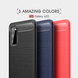TPU чехол накладка Urban для Samsung Galaxy S20 / (3 цвета) 080797 фото 1