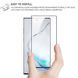 Защитное стекло для Samsung Galaxy Note 10 Plus черный 80418 фото 2