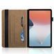 Чохол-книжка Wood Book на планшет OPPO Pad Air (10.36")/коричневий 098715 фото 2