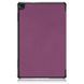 Чохол книжка Crazy Horse на планшет Lenovo Tab M10 (3rd Gen) 10.1"/ баклажановий 097545 фото 3