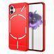 TPU чохол накладка Urban для Nothing Phone 1 / червоний 090085 фото 1