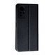 Чохол книжка Fibra case на Xiaomi Redmi Note 12S (4G) / чорний 094452 фото 2