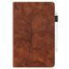 Чохол-книжка Wood Book на планшет OPPO Pad Air (10.36")/коричневий 098715 фото 6
