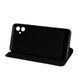 Чехол книжка Fibra case на Samsung Galaxy A05 красный 094368 фото 3