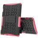 PC + TPU чохол Armor на Lenovo Tab M10 (3rd Gen) рожевий 095567 фото 4