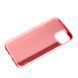 TPU чохол Case Smitt накладка бампер для iPhone 15 Pro Pink 092287 фото 3