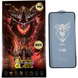 Защитное стекло Hoco DG1 на iPhone 11 Pro Max (на айфон 11 про макс) черный 085286 фото 1