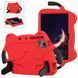 Чехол Skater Tablet Case на планшет Xiaomi Redmi Pad SE (11") / красный 098734 фото 1