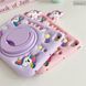 Чохол Happy Case на планшет Xiaomi Redmi Pad SE (11") / Unicorn purple 098452 фото 3
