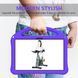 Чехол New Kids Case на Xiaomi Redmi Pad (10.61") / фиолетовый 098548 фото 5