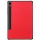 Чохол книжка Crazy Horse для Samsung Galaxy Tab S10 Lite (10.9") / червоний 100373 фото 3